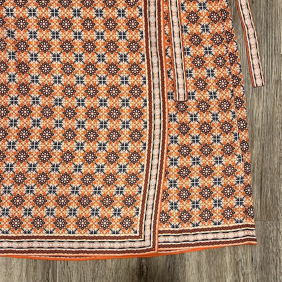 Max Studio Maxi Side Tie Skirt - Picture 3 of 11